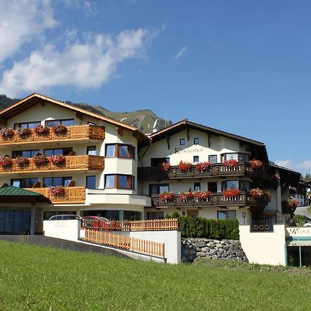 Hotel Klockerhof Лермос Екстер'єр фото