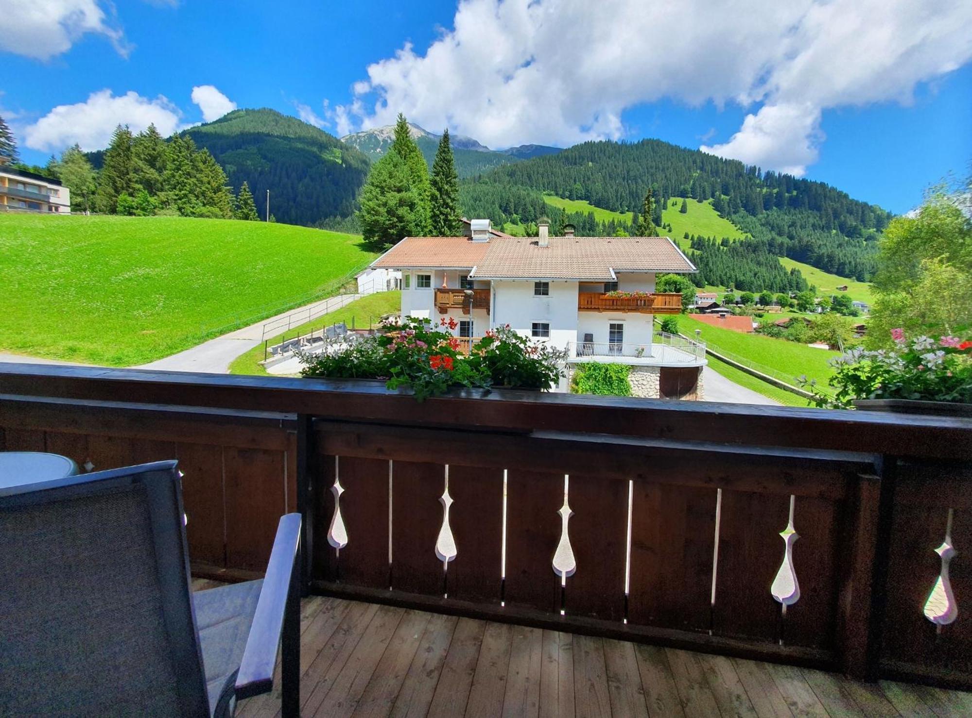 Hotel Klockerhof Лермос Екстер'єр фото