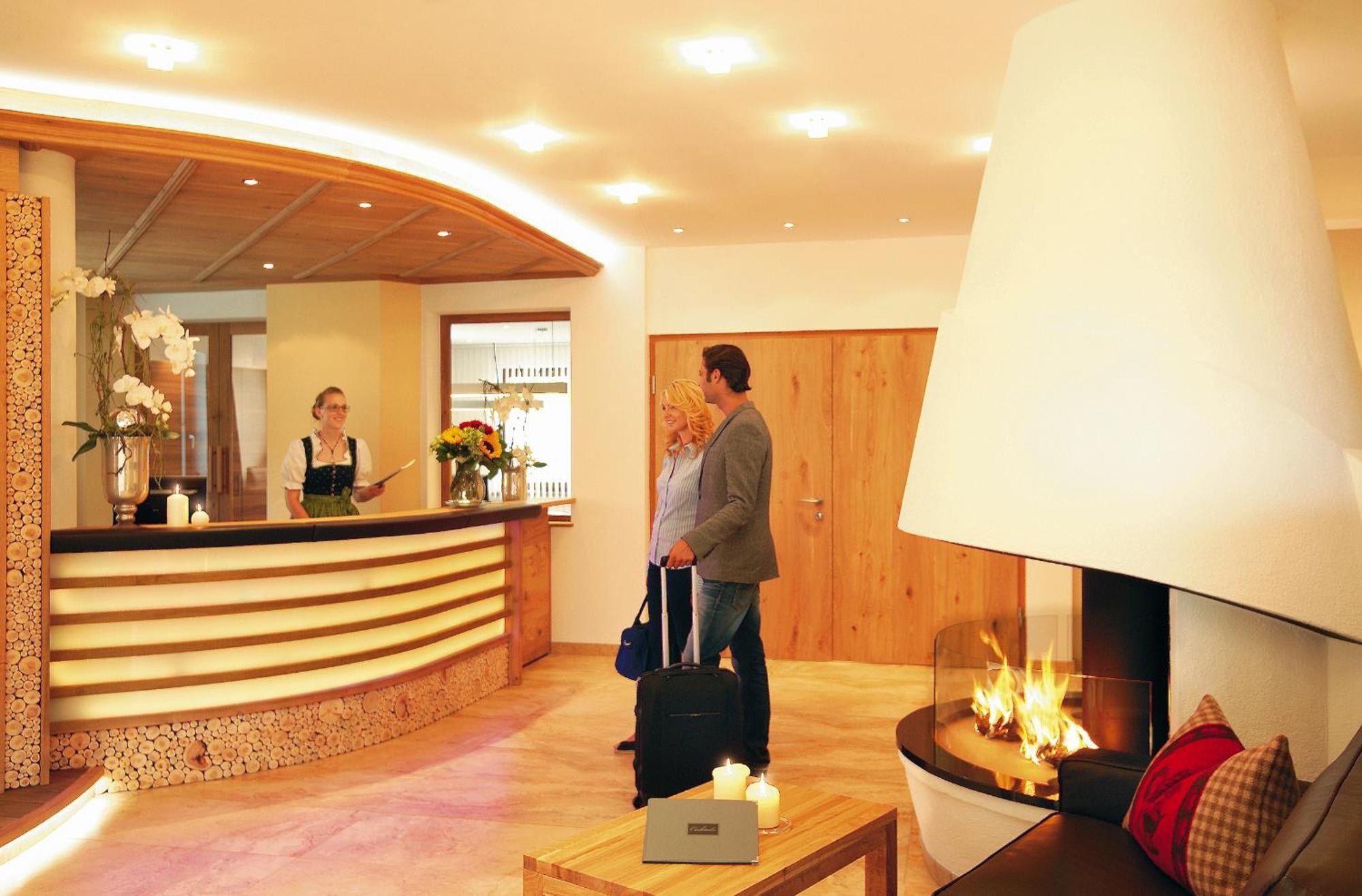 Hotel Klockerhof Лермос Екстер'єр фото