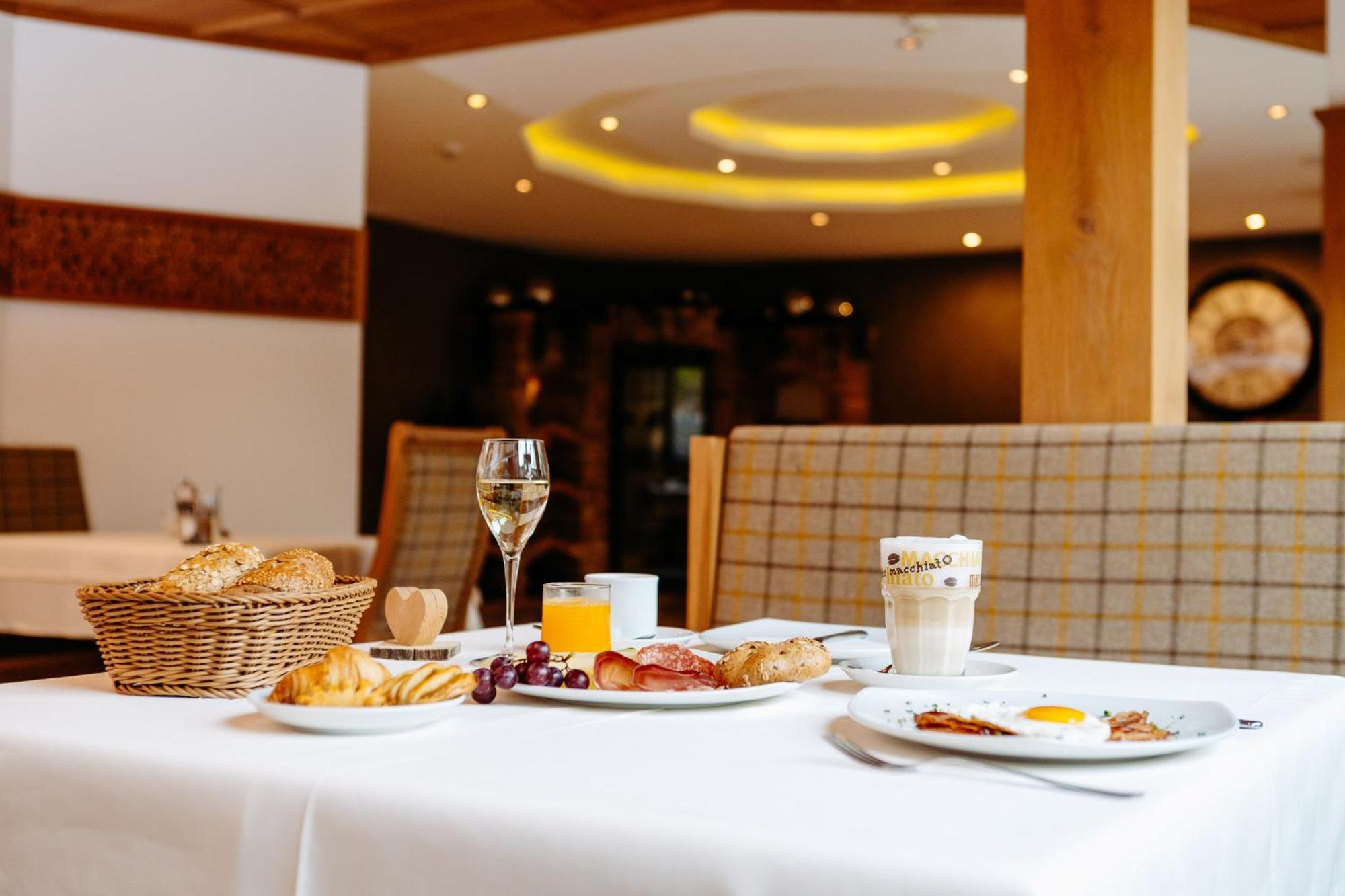 Hotel Klockerhof Лермос Екстер'єр фото
