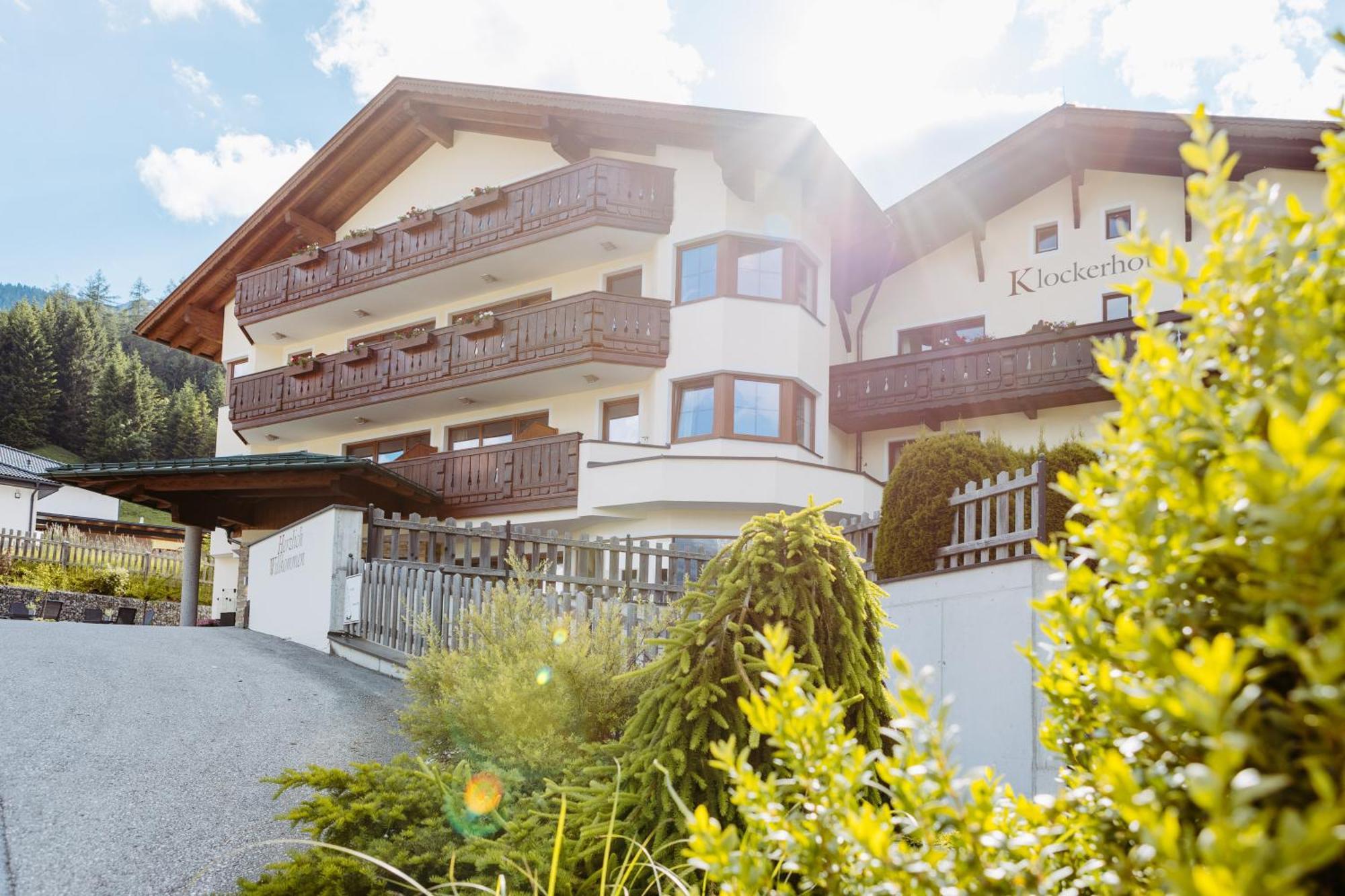 Hotel Klockerhof Лермос Екстер'єр фото