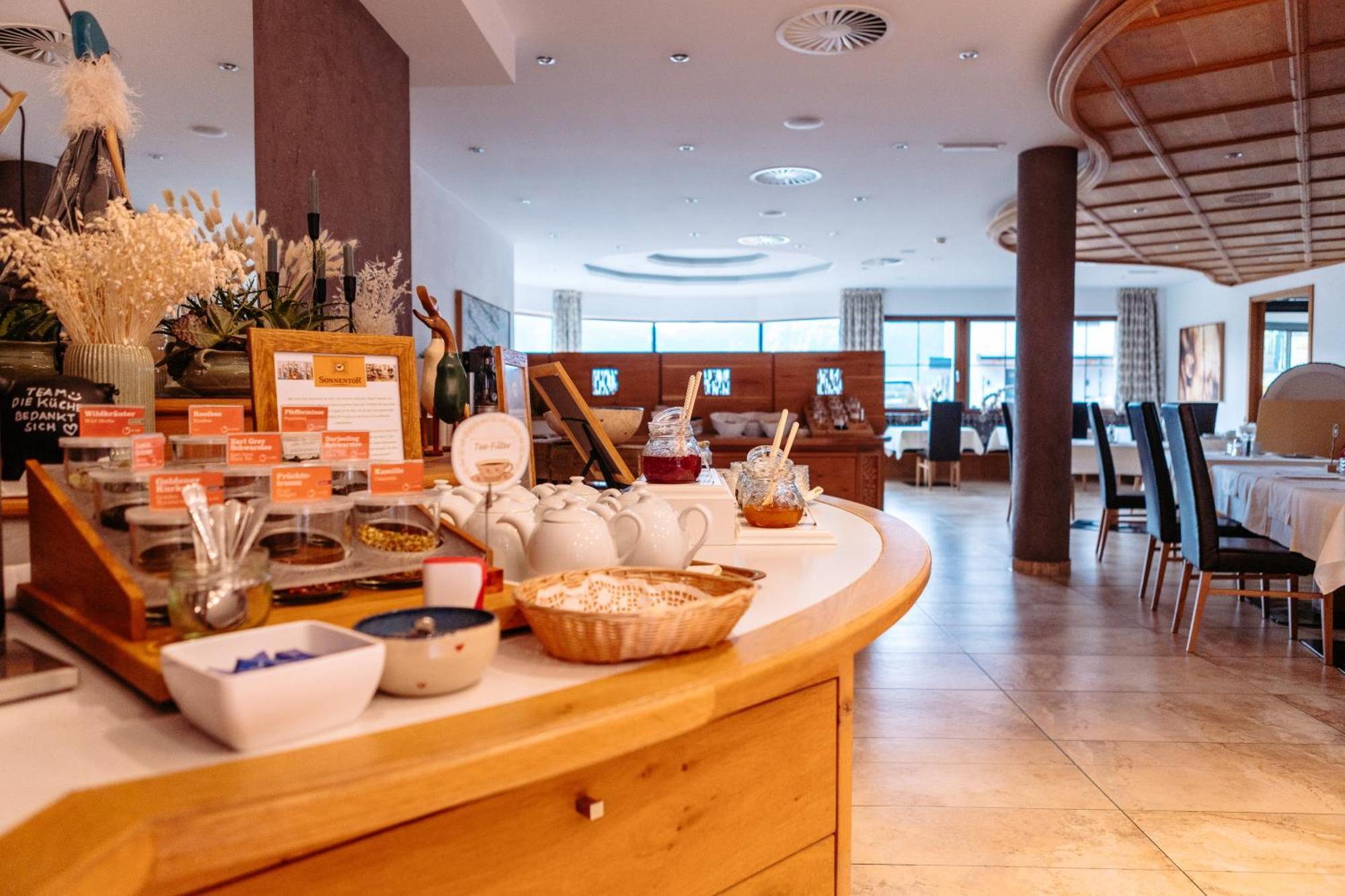 Hotel Klockerhof Лермос Екстер'єр фото