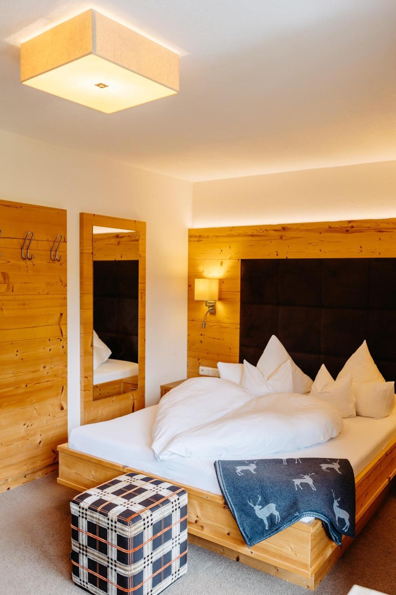 Hotel Klockerhof Лермос Екстер'єр фото
