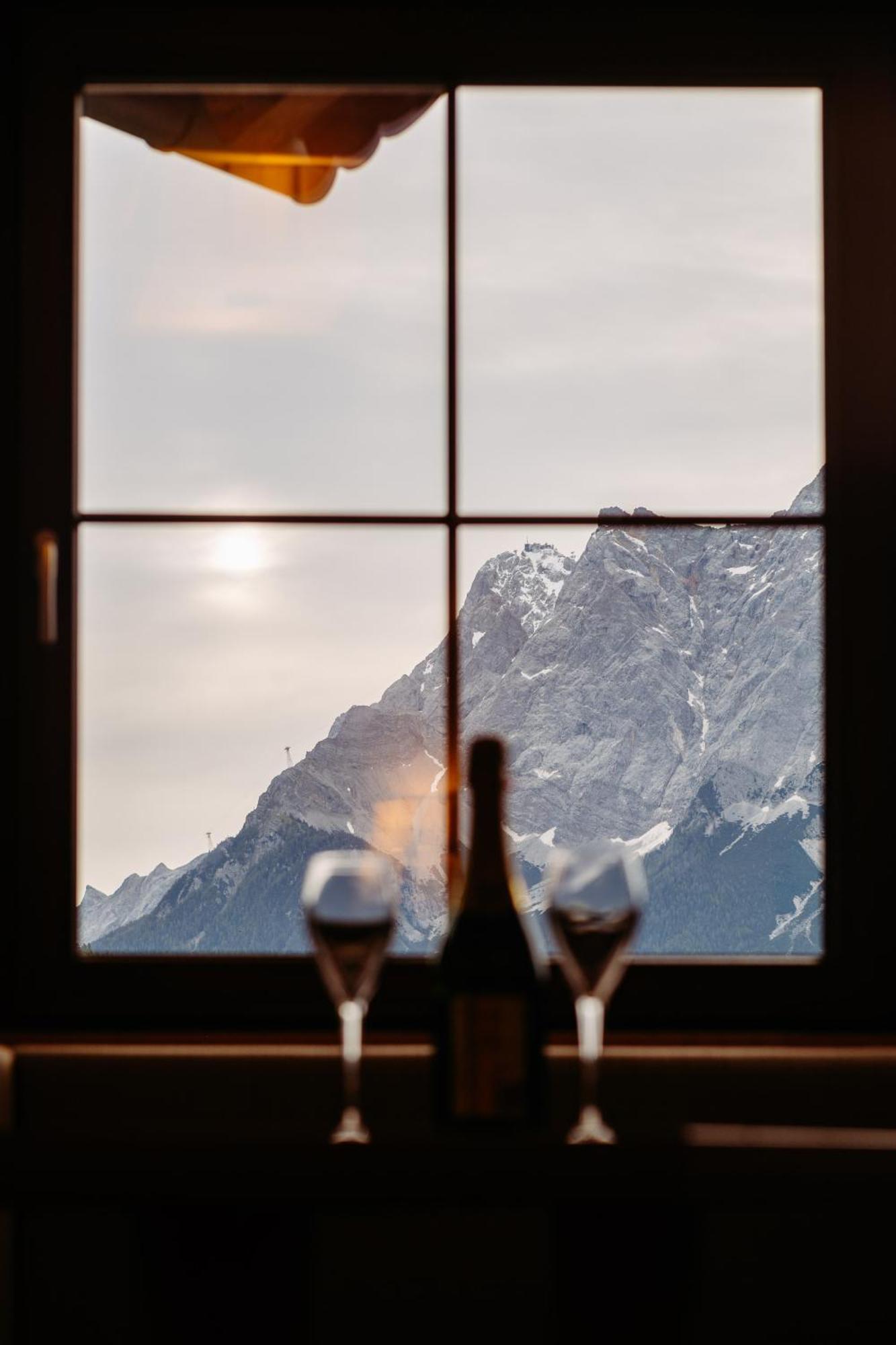 Hotel Klockerhof Лермос Екстер'єр фото