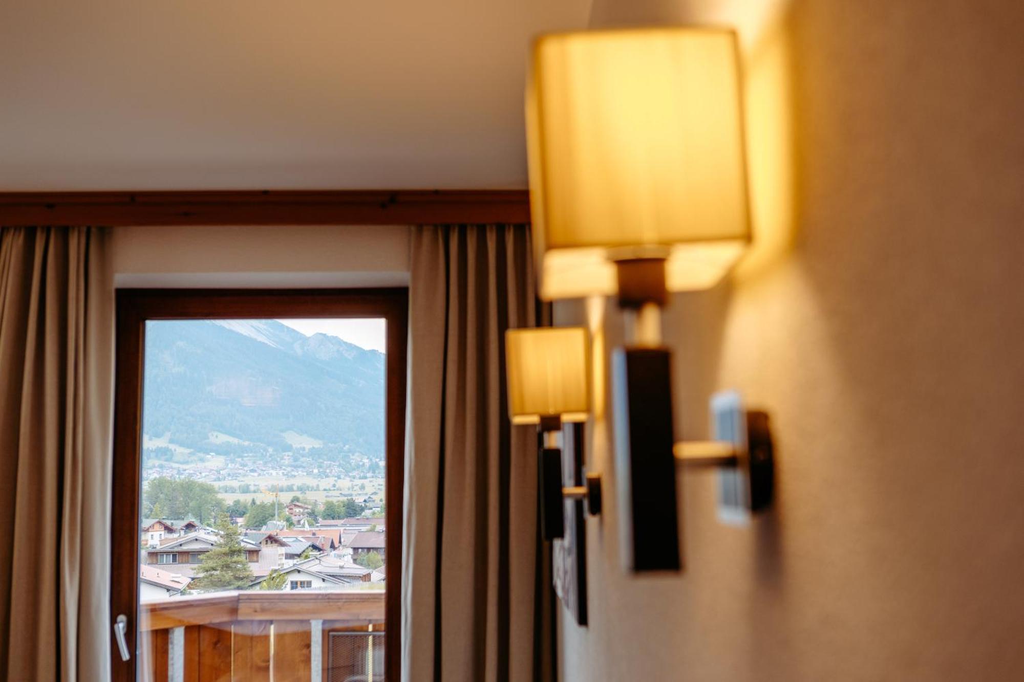 Hotel Klockerhof Лермос Екстер'єр фото