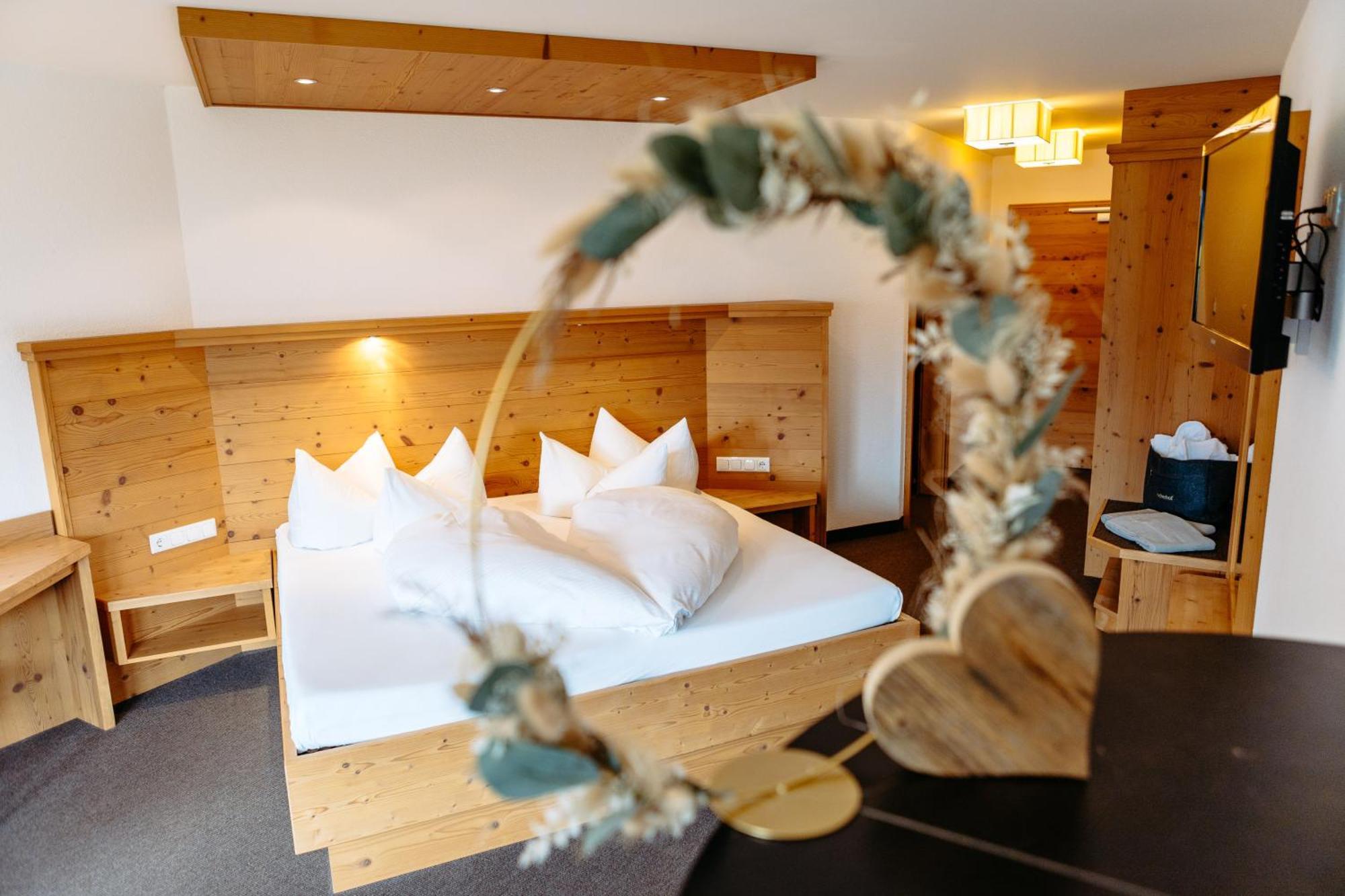 Hotel Klockerhof Лермос Екстер'єр фото