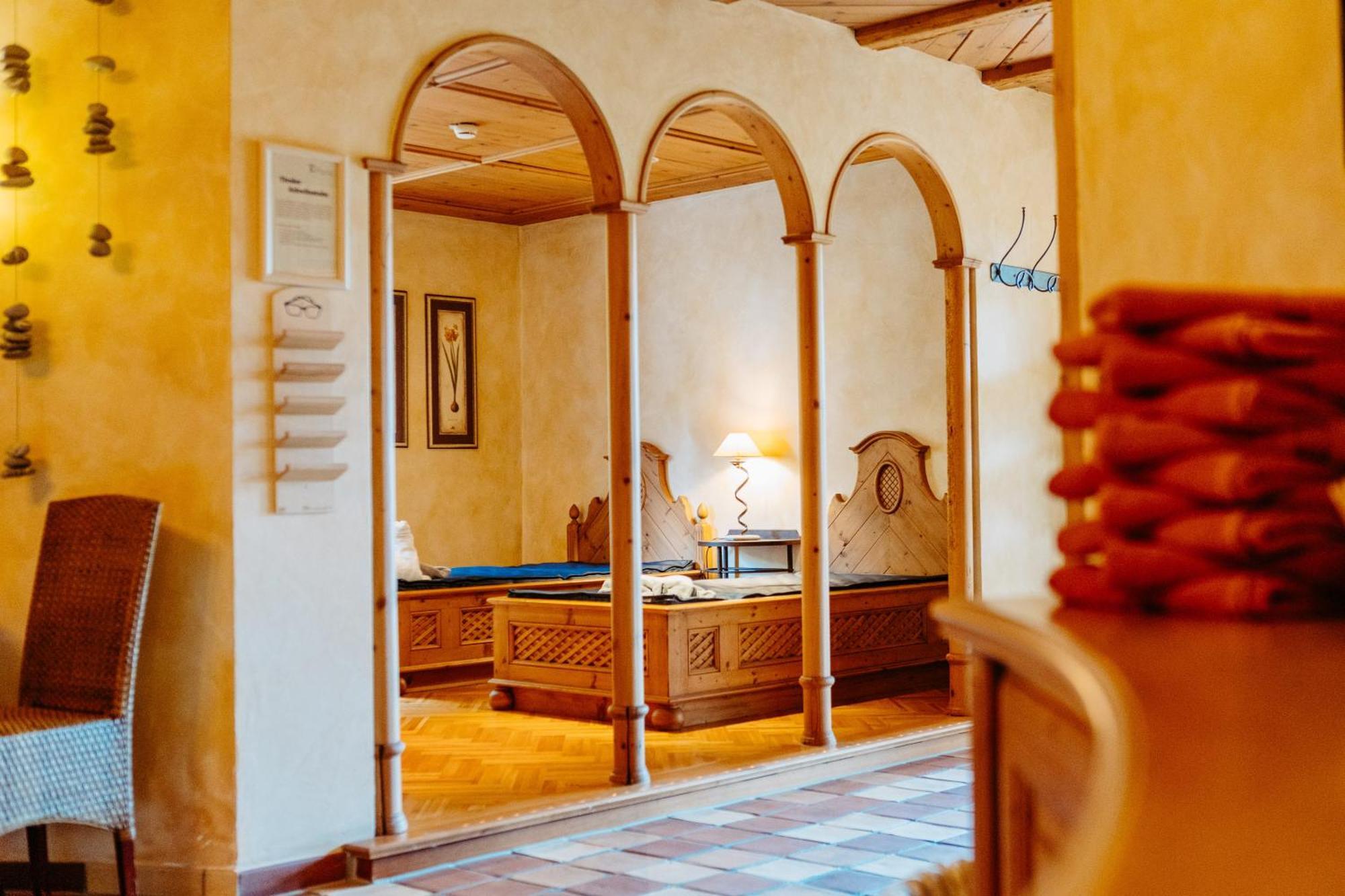 Hotel Klockerhof Лермос Екстер'єр фото