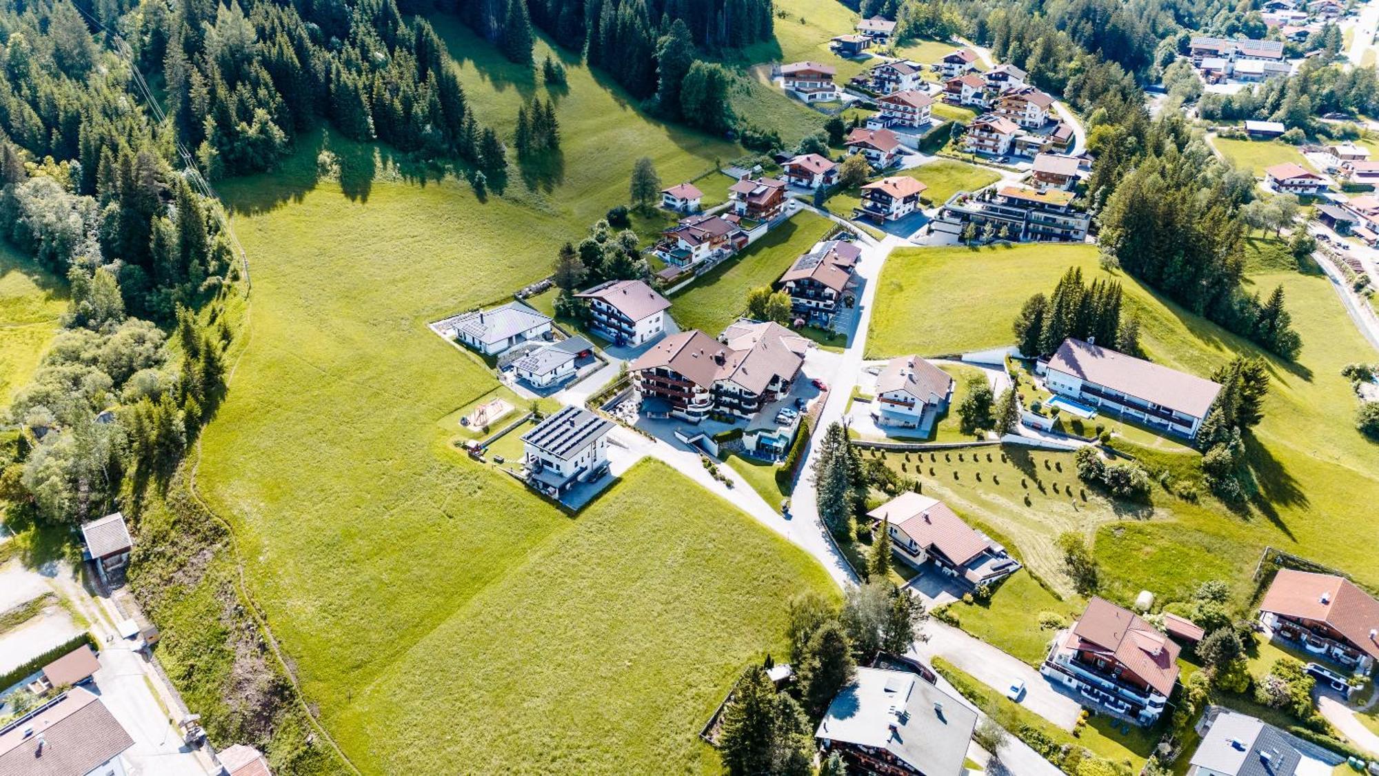 Hotel Klockerhof Лермос Екстер'єр фото