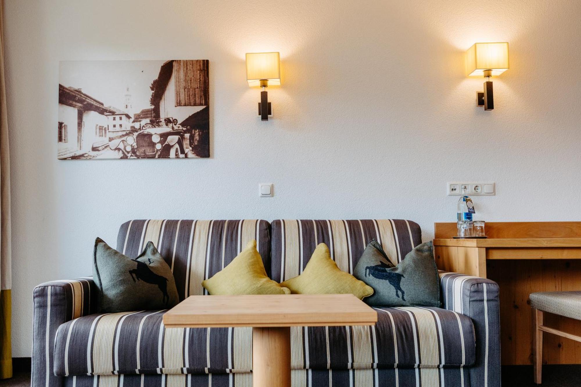 Hotel Klockerhof Лермос Екстер'єр фото