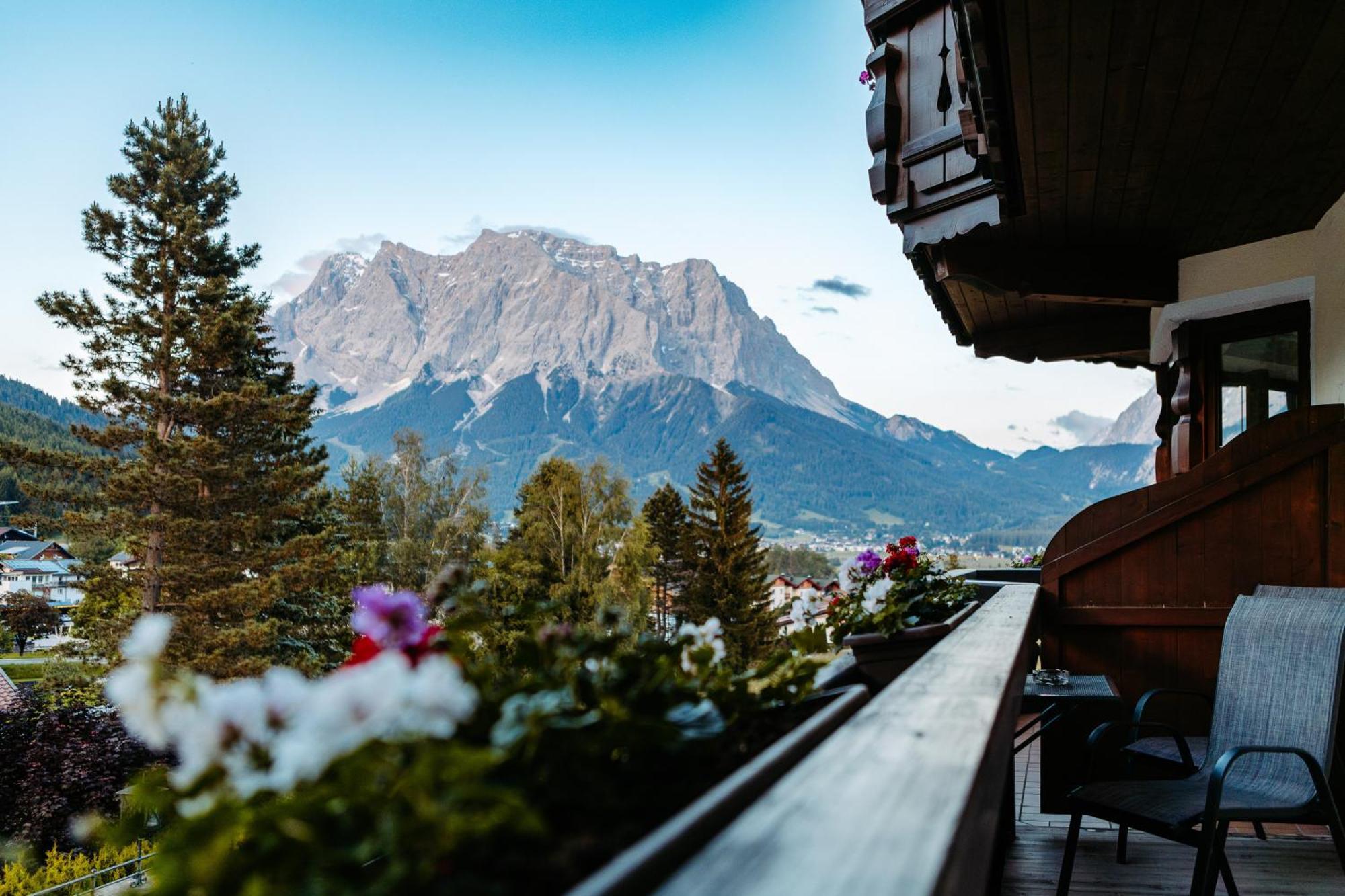 Hotel Klockerhof Лермос Екстер'єр фото