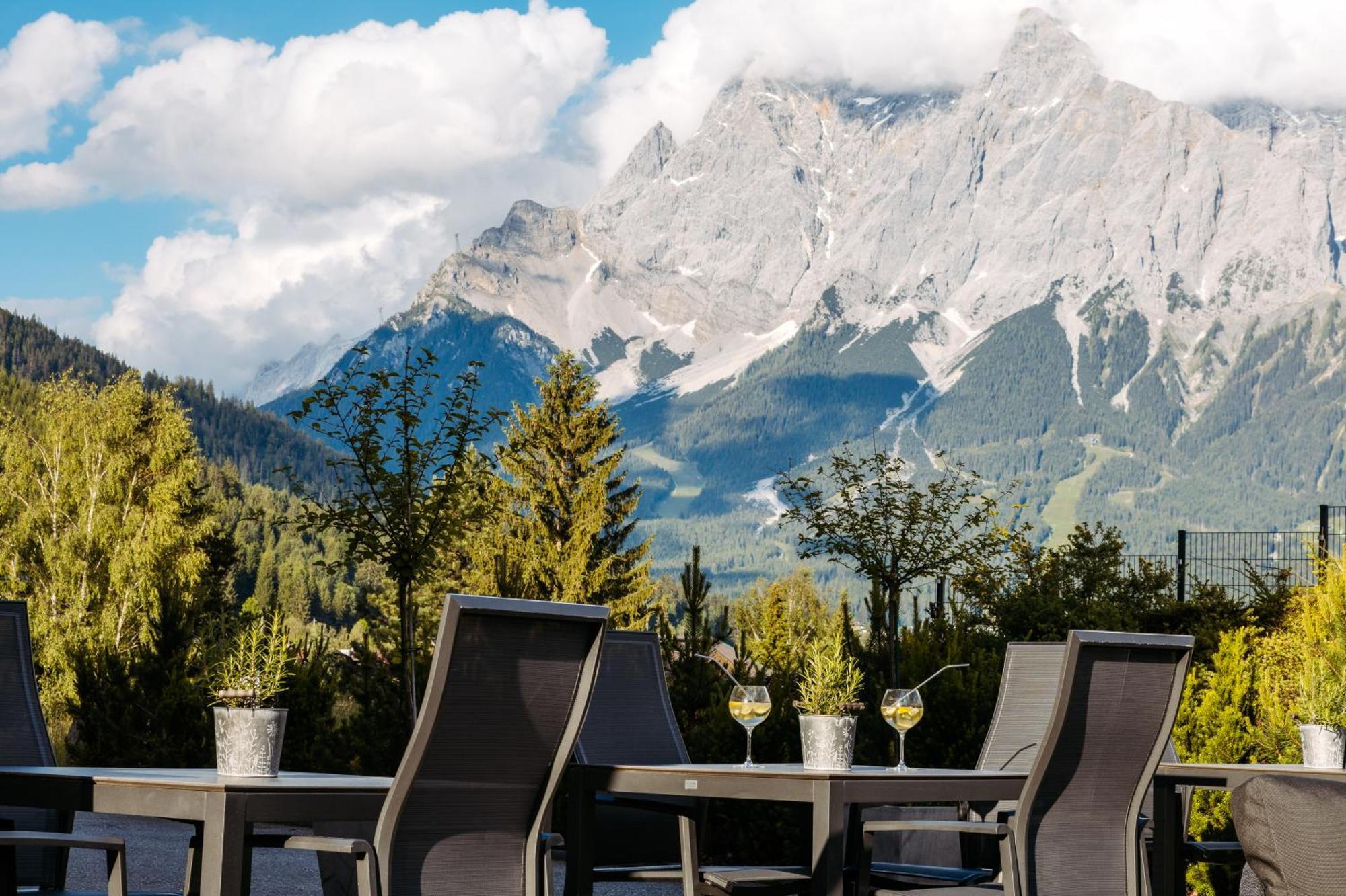 Hotel Klockerhof Лермос Екстер'єр фото