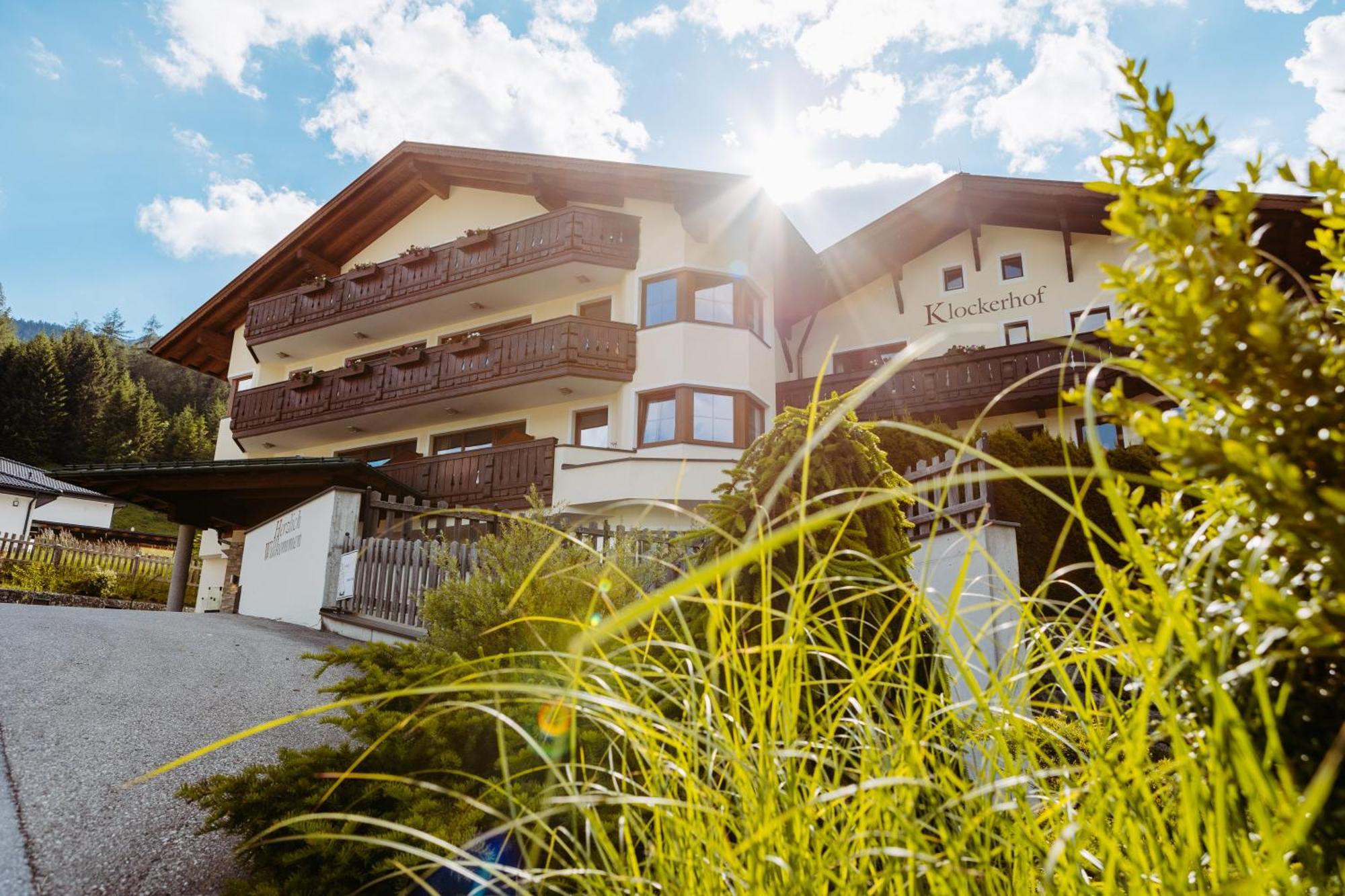Hotel Klockerhof Лермос Екстер'єр фото