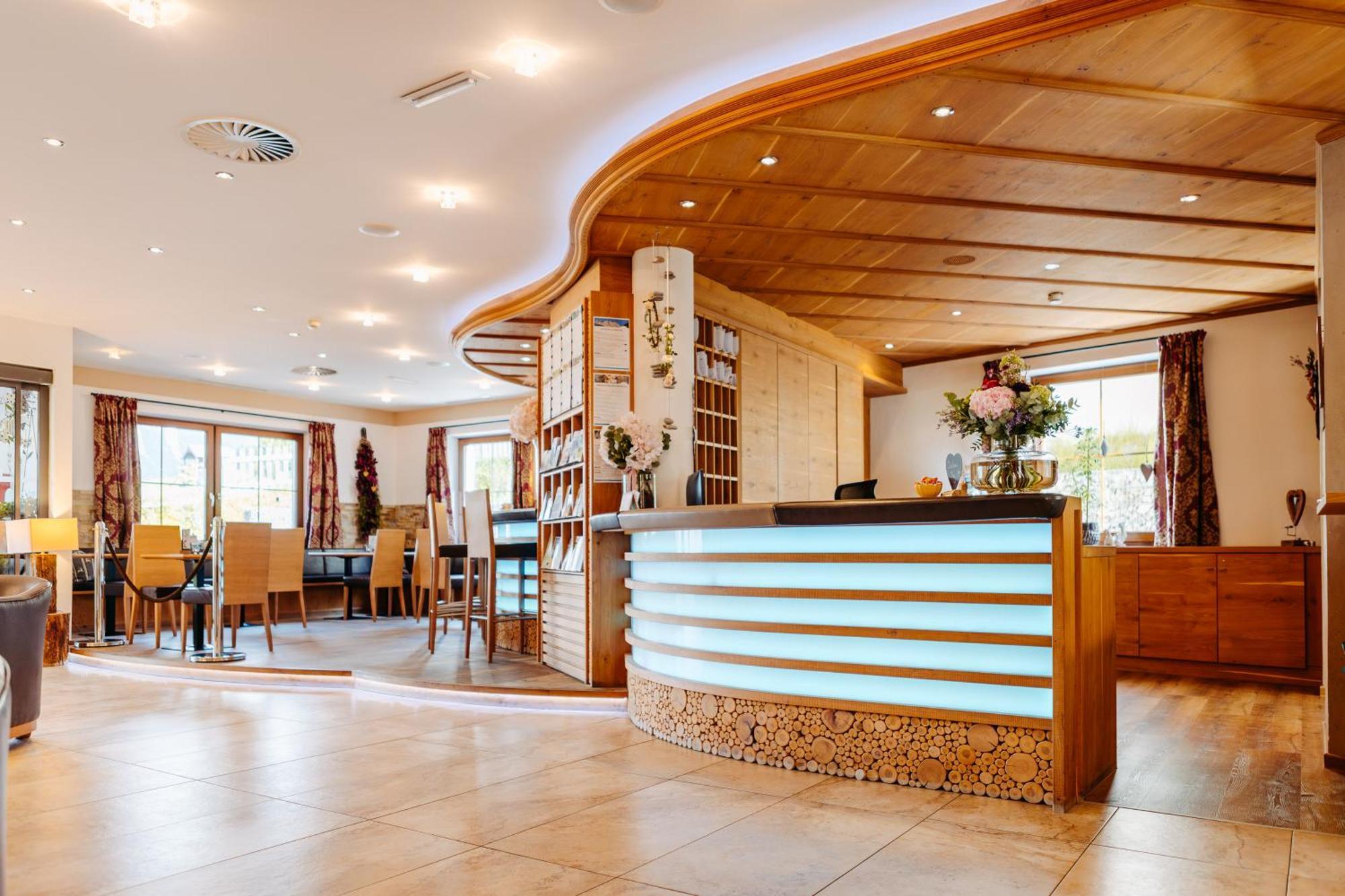 Hotel Klockerhof Лермос Екстер'єр фото