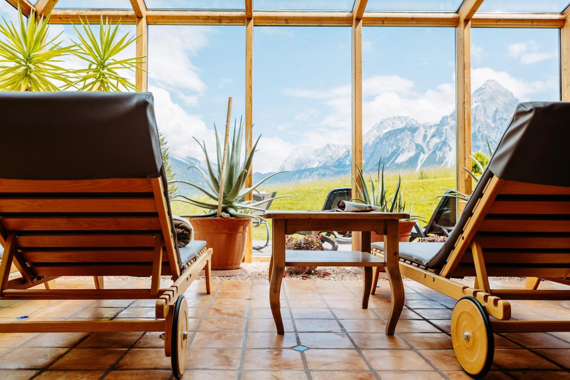 Hotel Klockerhof Лермос Екстер'єр фото