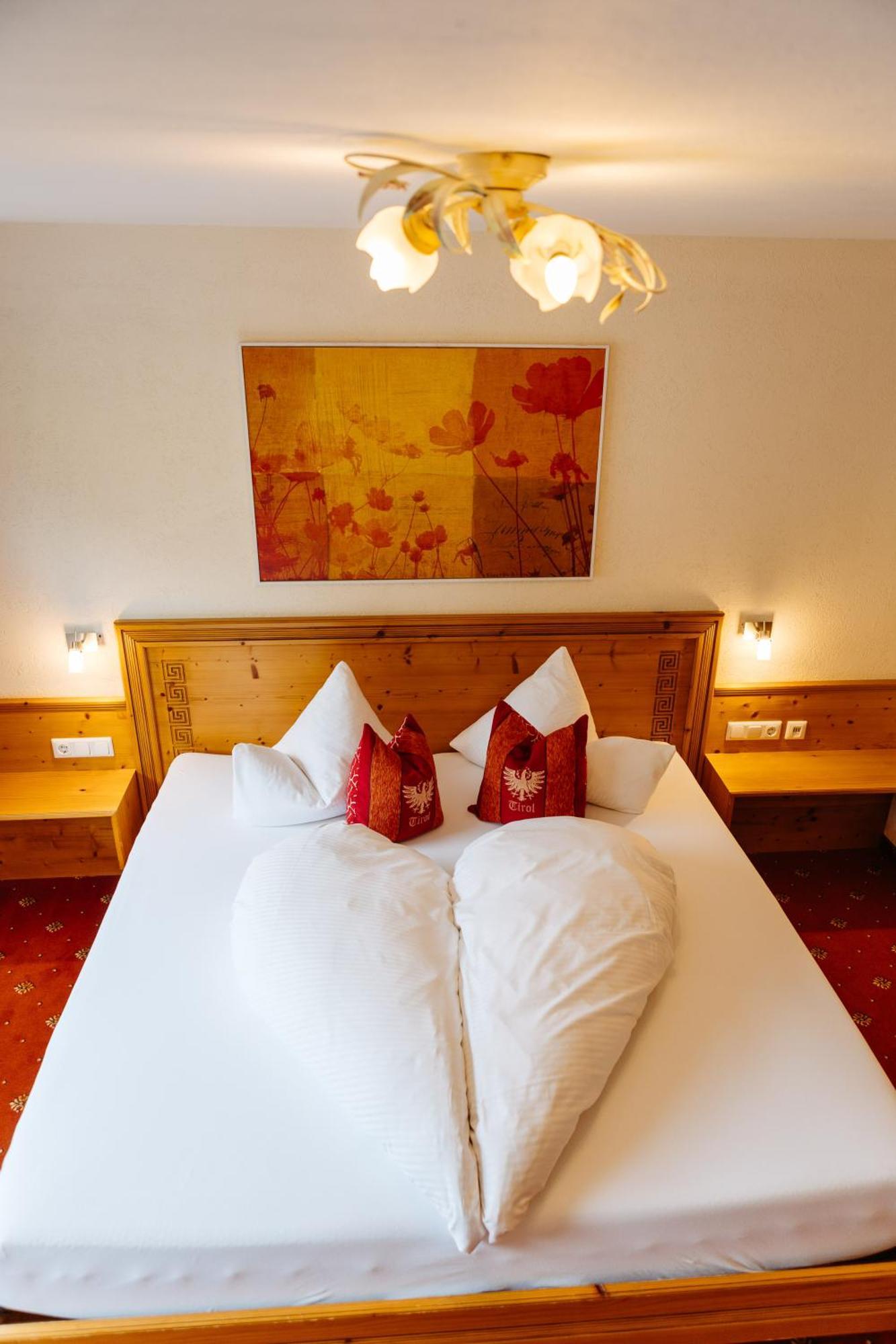 Hotel Klockerhof Лермос Екстер'єр фото