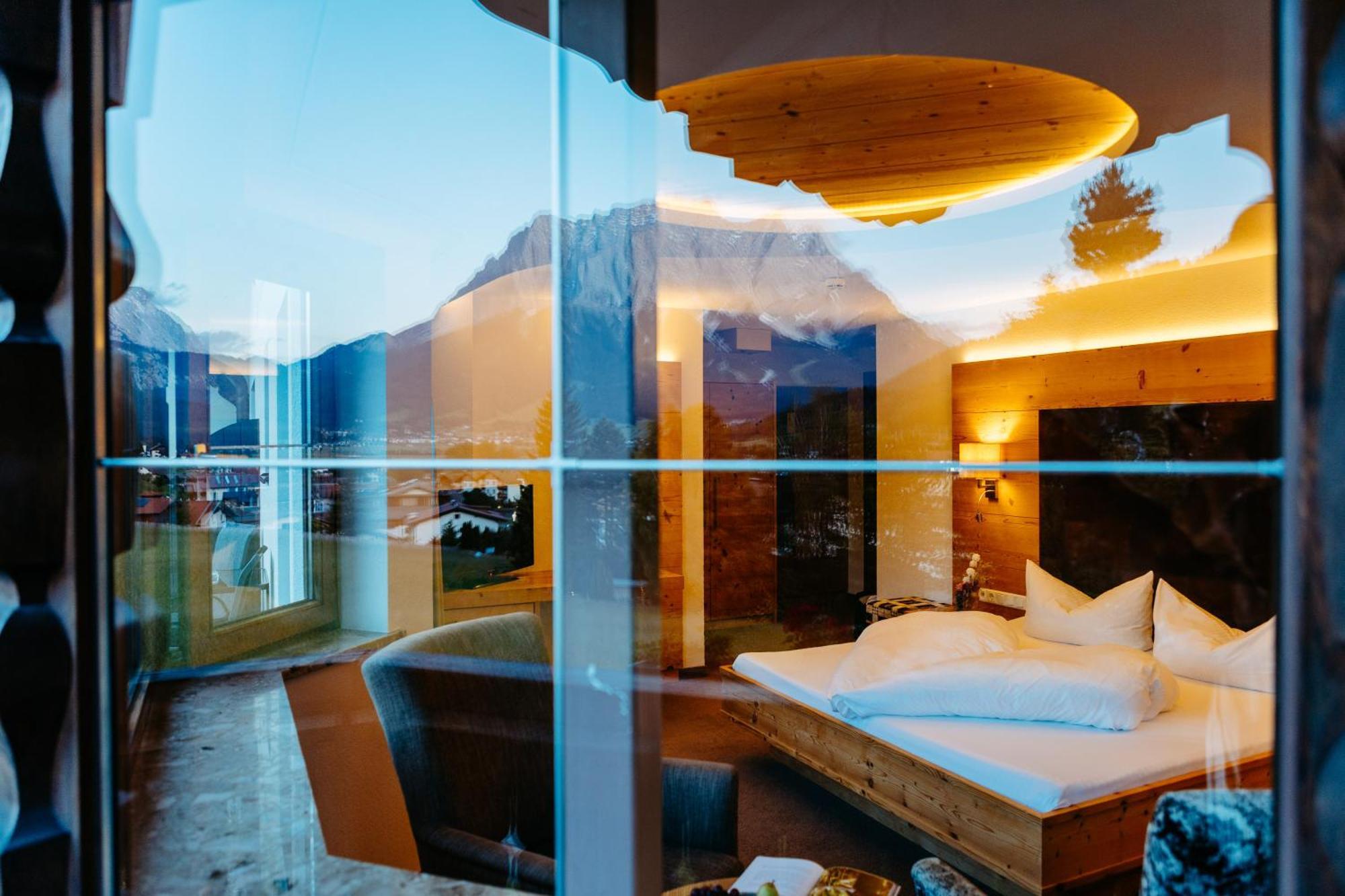 Hotel Klockerhof Лермос Екстер'єр фото