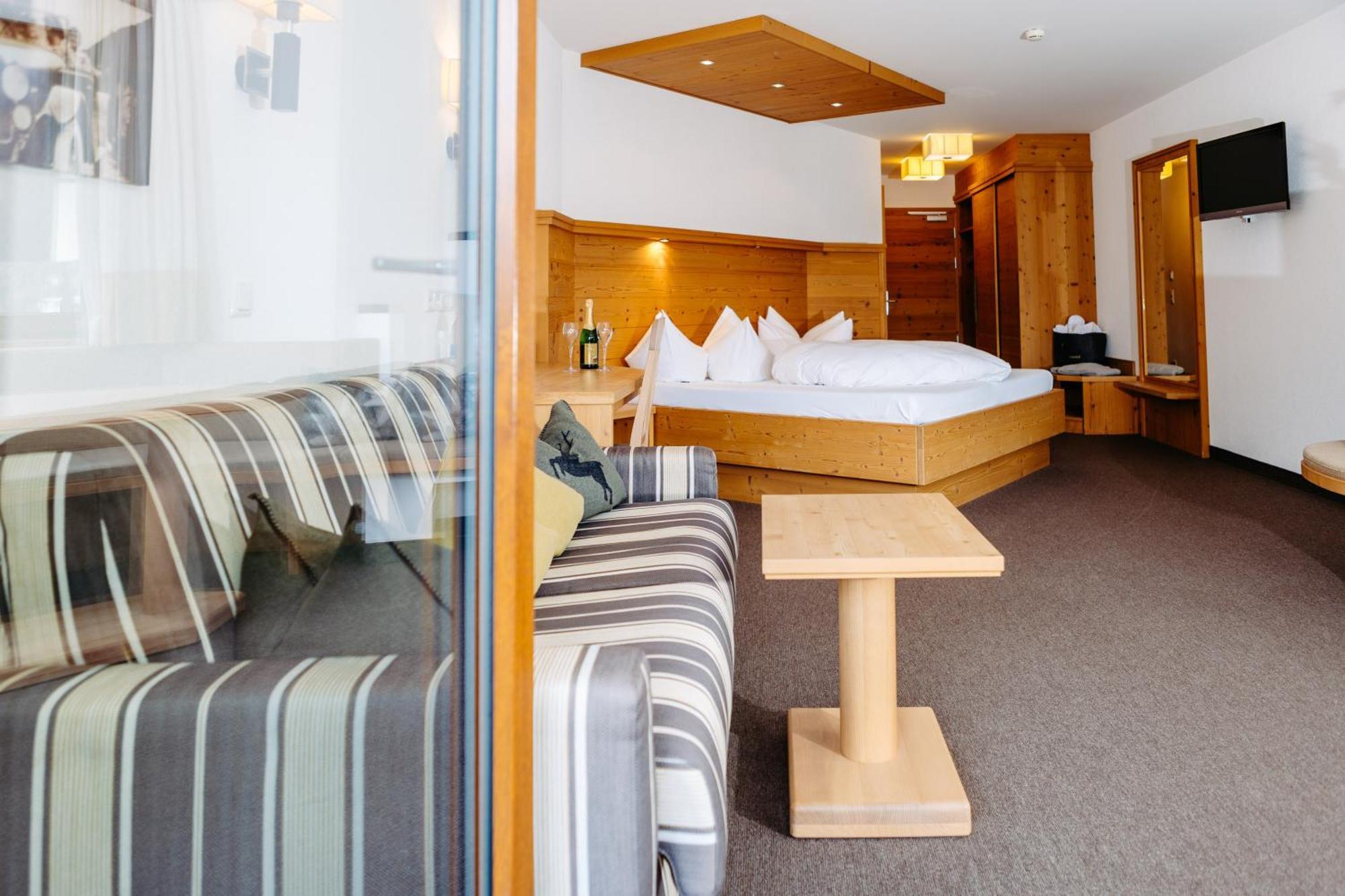 Hotel Klockerhof Лермос Екстер'єр фото