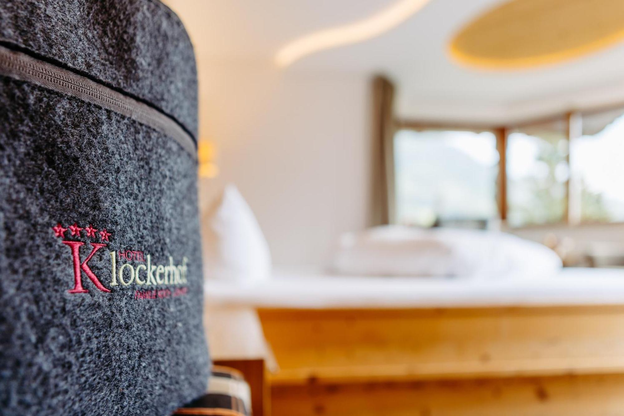 Hotel Klockerhof Лермос Екстер'єр фото