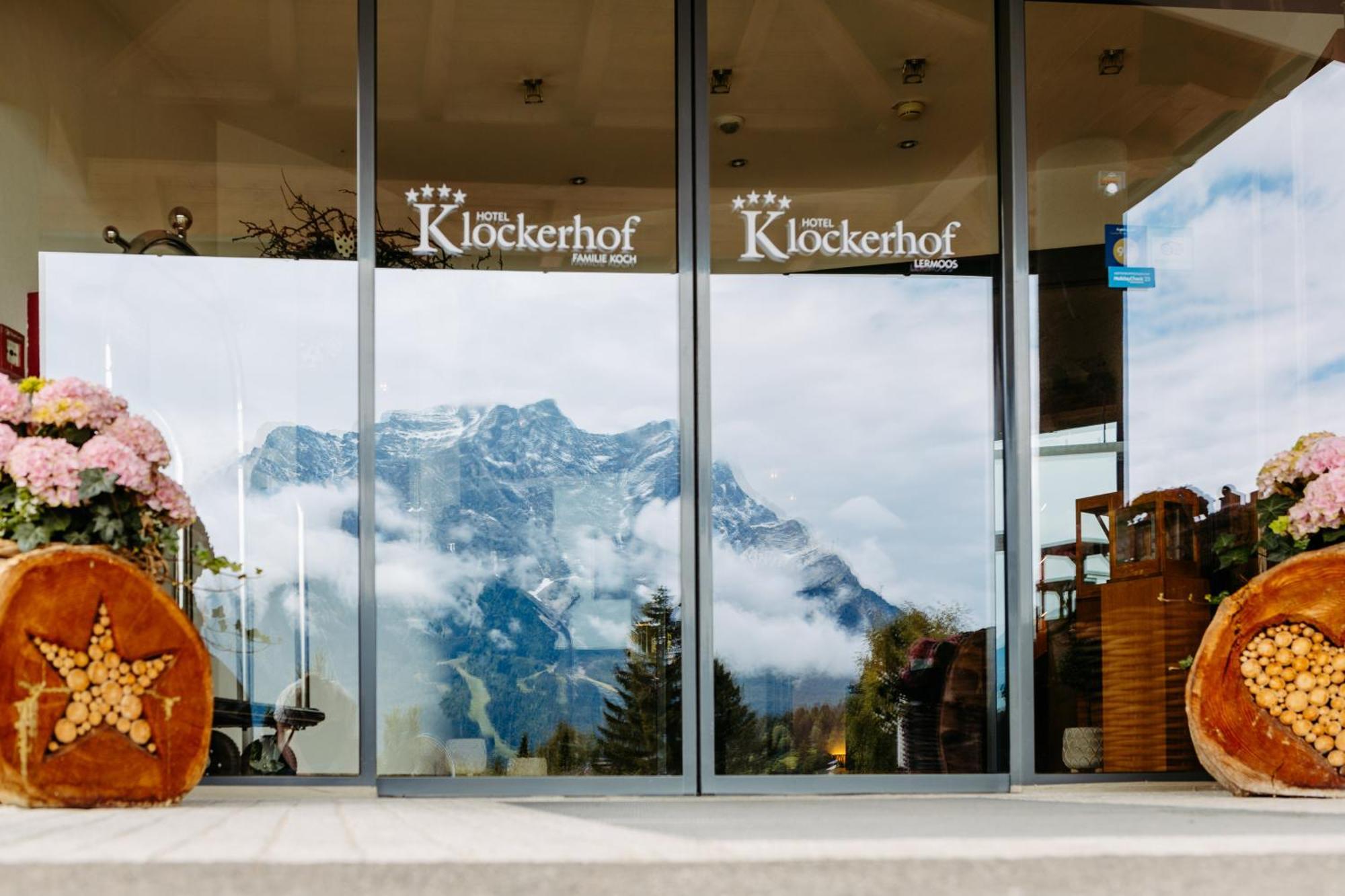 Hotel Klockerhof Лермос Екстер'єр фото