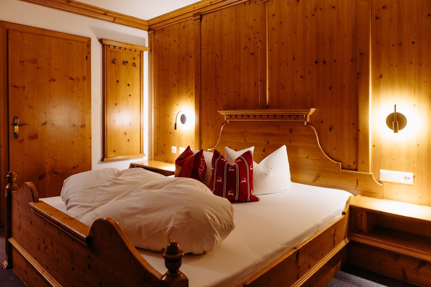 Hotel Klockerhof Лермос Екстер'єр фото