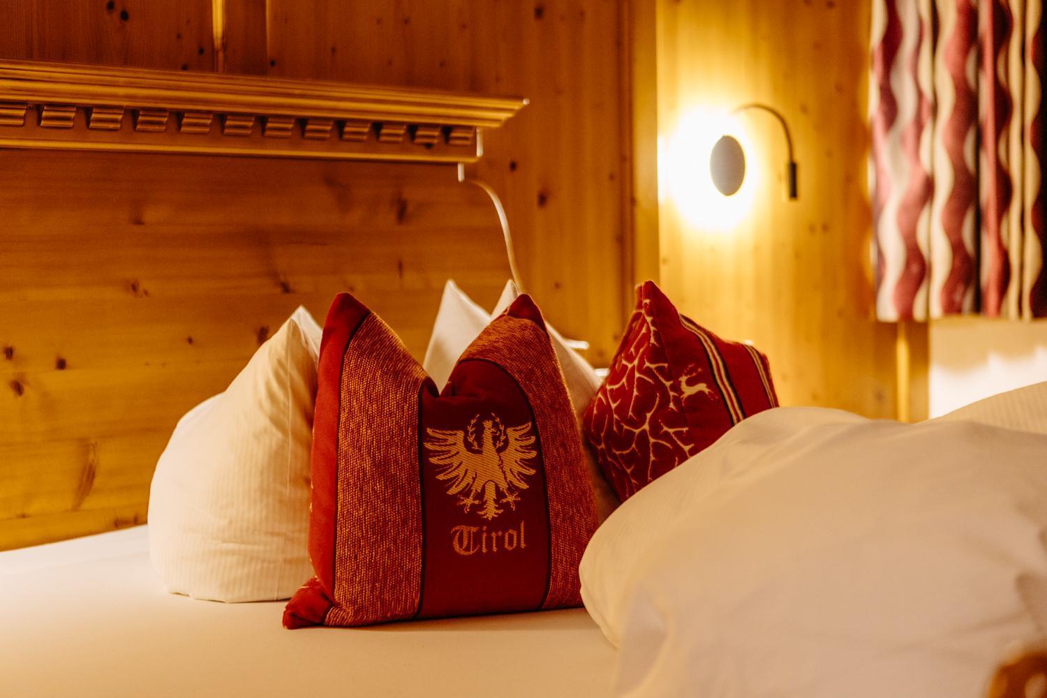 Hotel Klockerhof Лермос Екстер'єр фото