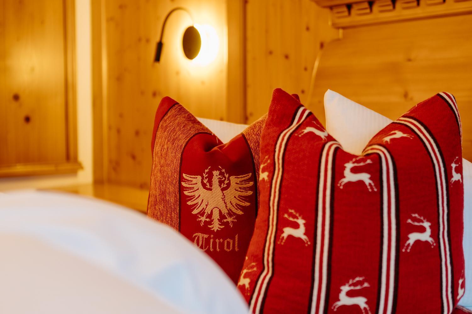 Hotel Klockerhof Лермос Екстер'єр фото
