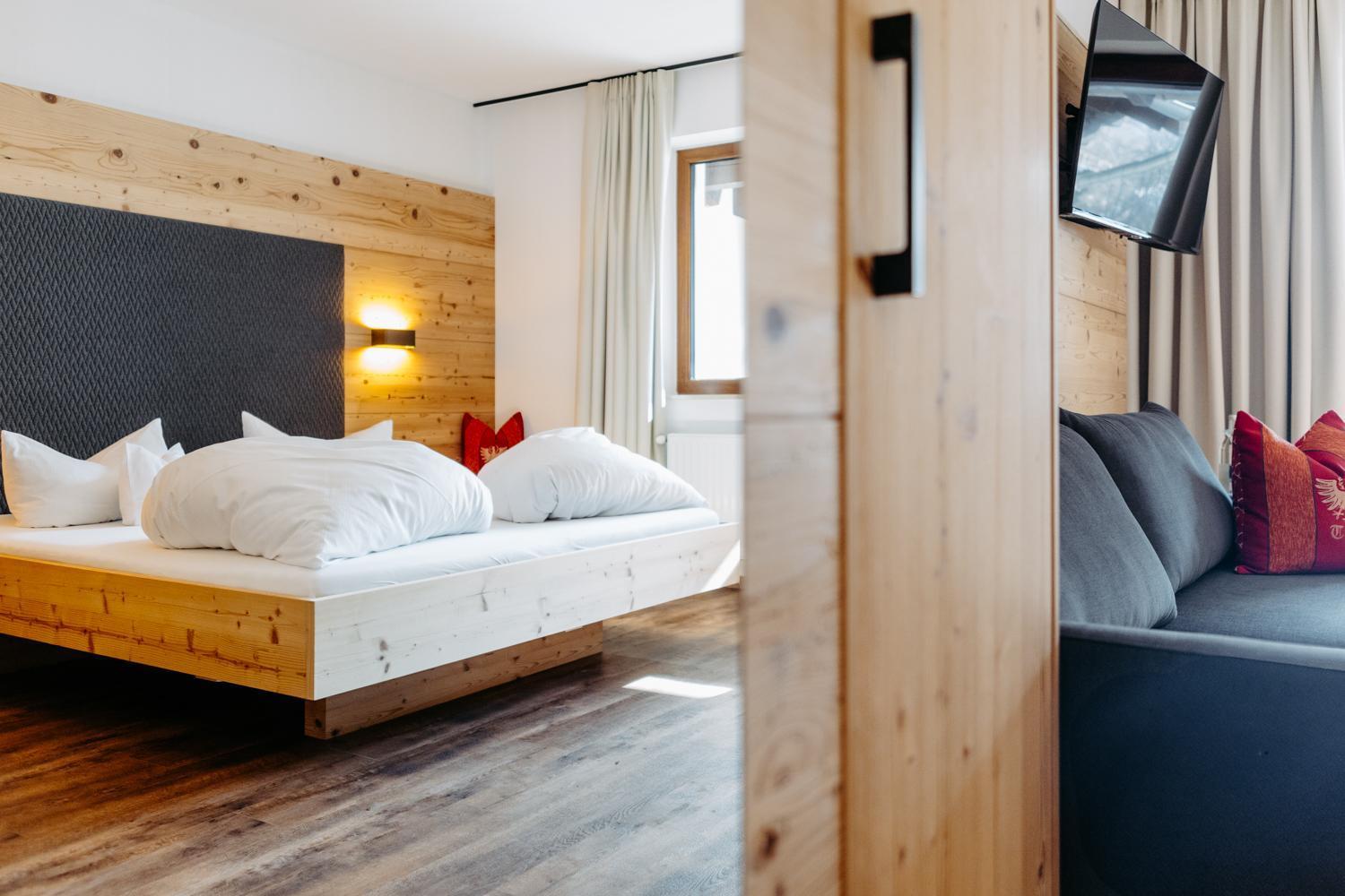 Hotel Klockerhof Лермос Екстер'єр фото