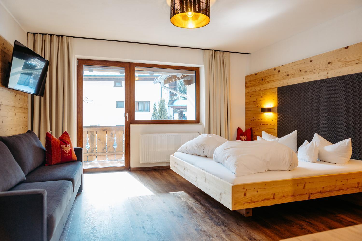 Hotel Klockerhof Лермос Екстер'єр фото